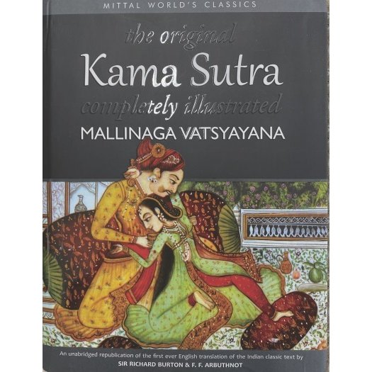 洋書 カーマスートラ ザ・オリジナル Kama Sutra 世界三大性典 - 現代ブック社 公式サイト